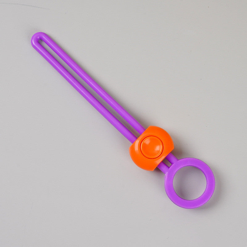 Adjustable Bag Sealing Straps — product view 7