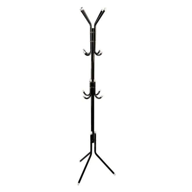 Metal Coat Rack Organizer