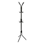 Metal Coat Rack Organizer
