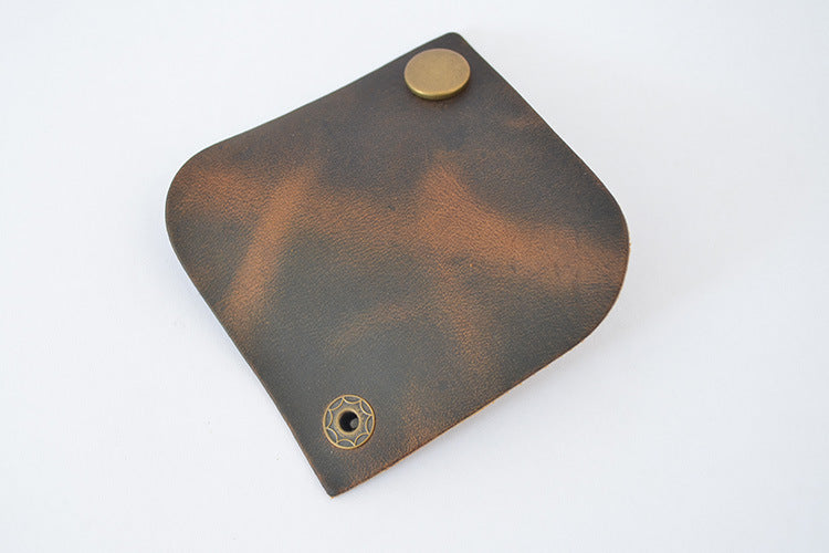 Leather Cable Wrap — product view 4