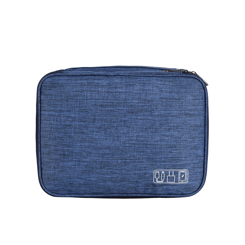 Travel Cable Organizer Pouch — product view 12
