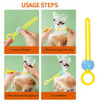 Adjustable Bag Sealing Straps — product view 10