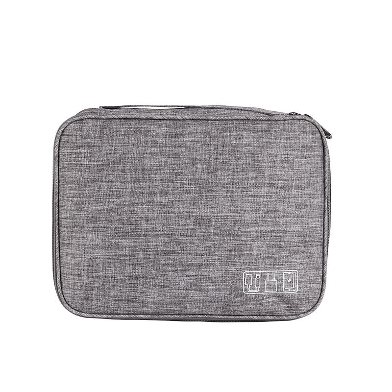 Travel Cable Organizer Pouch — product view 14