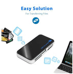 USB 3.0 Multi-Format Memory Card Reader — product view 2