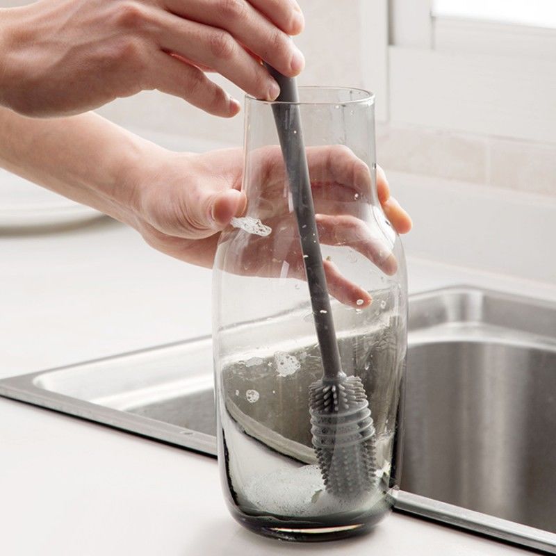 Long Handle Cup Cleaning Brush