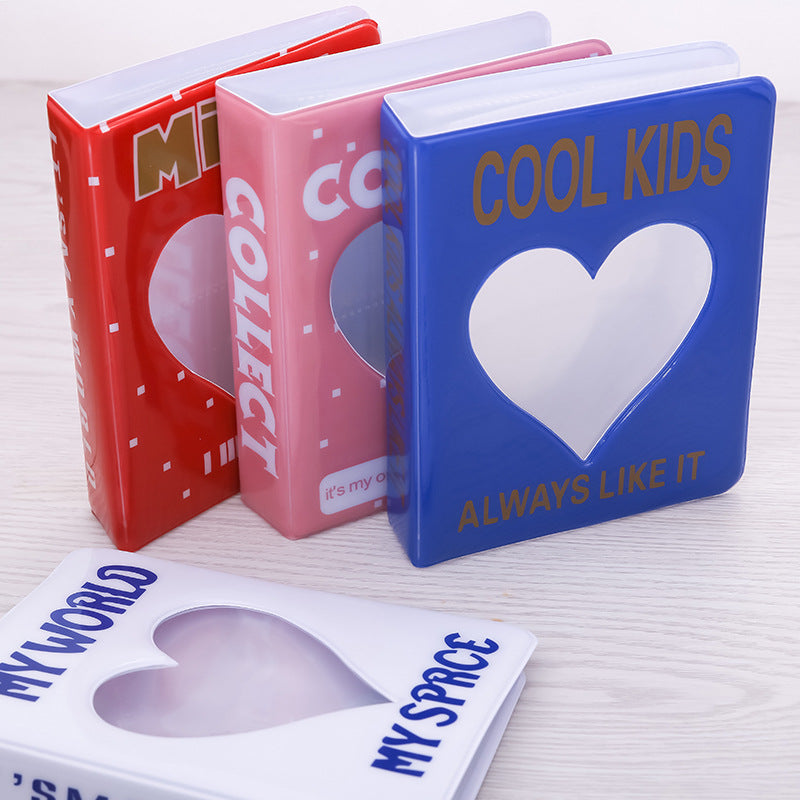 Mini Photo & Card Storage Album — product view 6