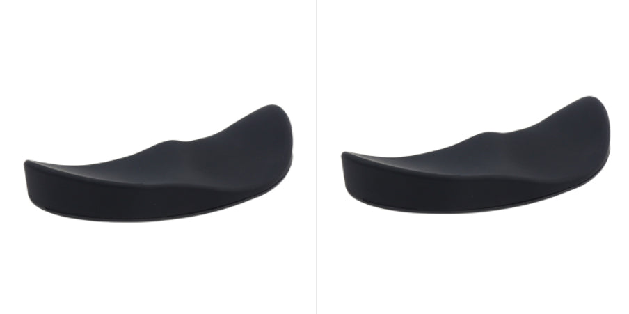 Gliding Silicone Mouse Wrist Rest — product view 12