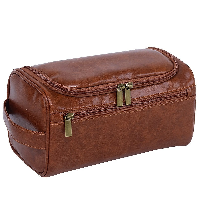 PU Travel Toiletry Bag — product view 4