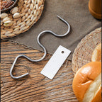 Stainless Steel Peanut Butter Stirrer — product view 3