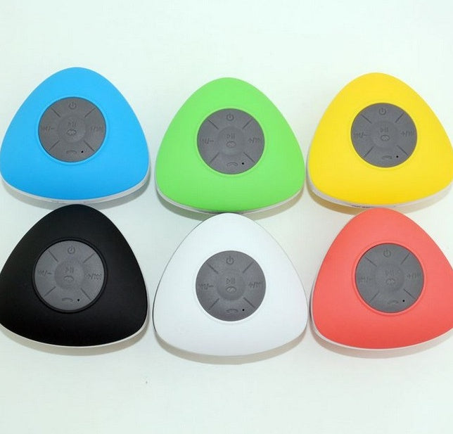 Portable Rechargeable Bluetooth Speaker