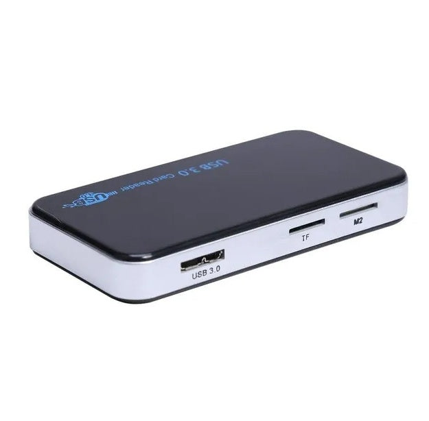 USB 3.0 Multi-Format Memory Card Reader