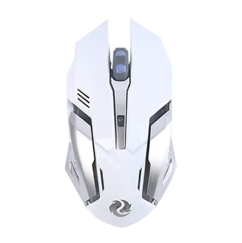 Silent Wireless Mouse — 2.4G Black — product view 8