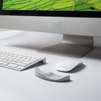Gliding Silicone Mouse Wrist Rest — product view 9