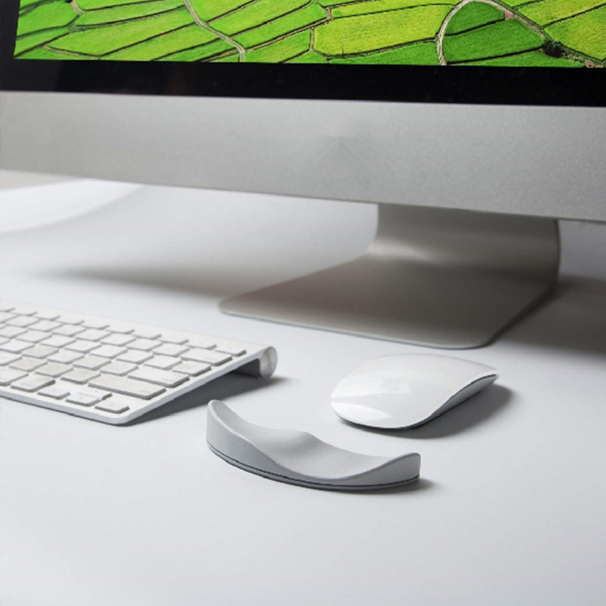 Gliding Silicone Mouse Wrist Rest — product view 9