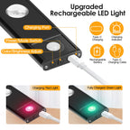 Rechargeable Motion Sensor Cabinet Lights — 2 Pack — product view 4