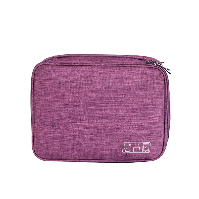 Travel Cable Organizer Pouch — product view 15