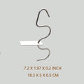 Stainless Steel Peanut Butter Stirrer — product view 10
