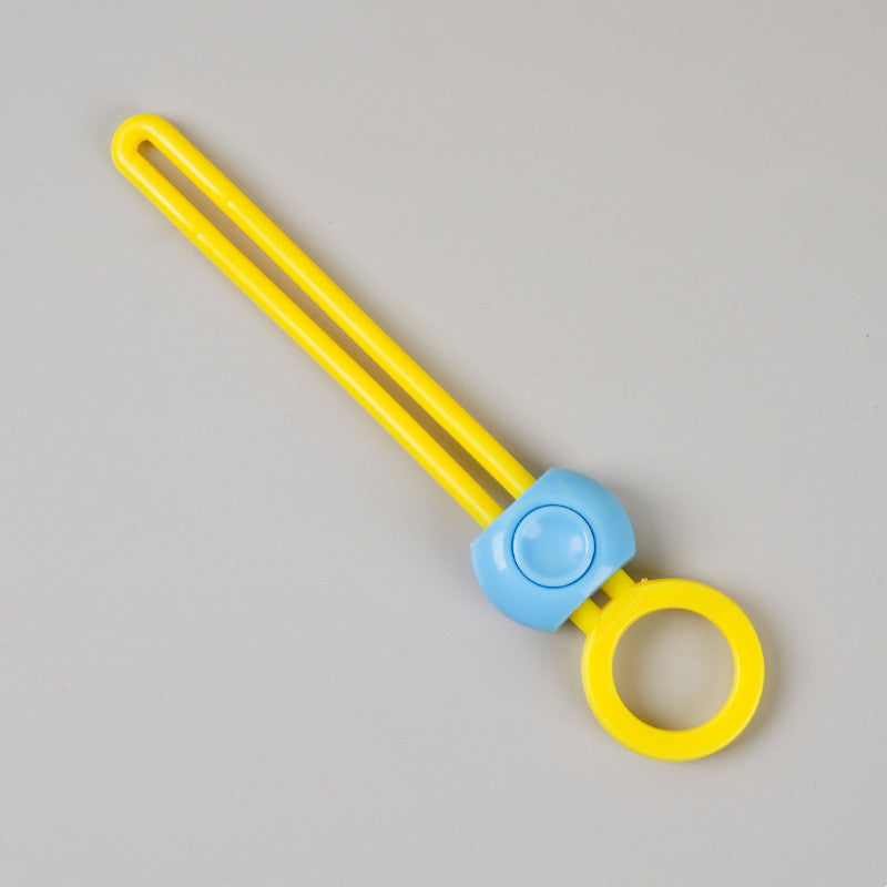 Adjustable Bag Sealing Straps — product view 3