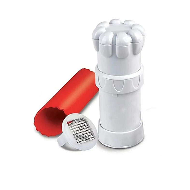 Compact Garlic Press