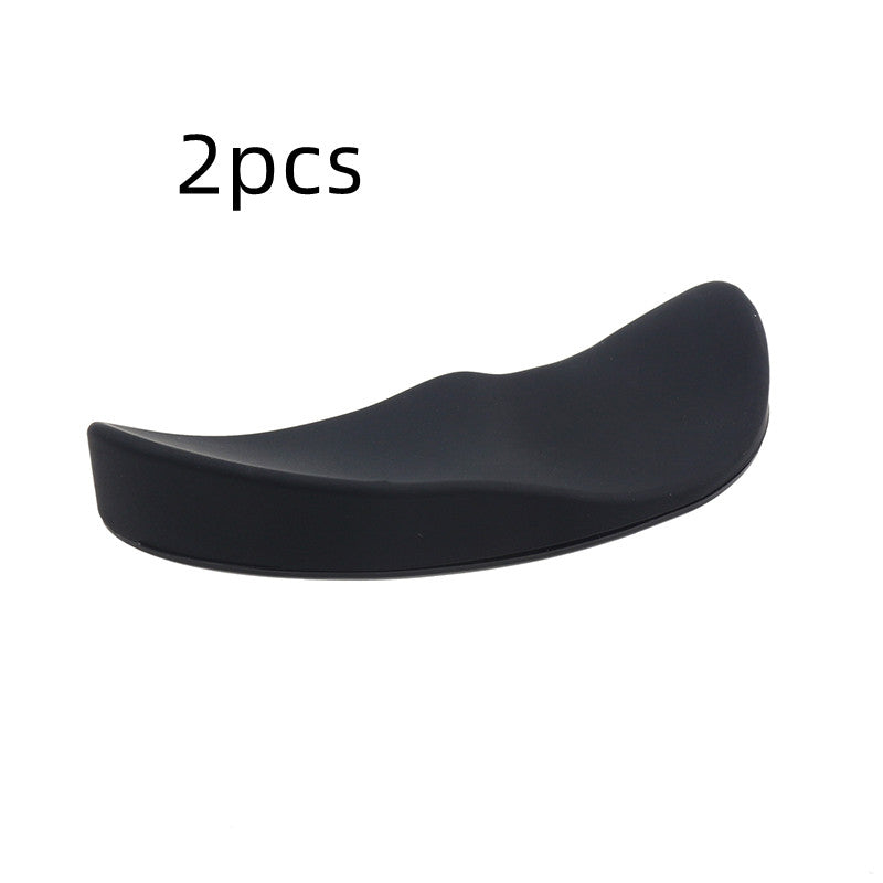 Gliding Silicone Mouse Wrist Rest — product view 11