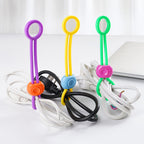 Adjustable Bag Sealing Straps — product view 4