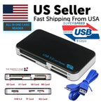USB 3.0 Multi-Format Memory Card Reader — product view 6