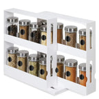 Rotating Cabinet & Spice Organizer — product view 3