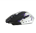 Silent Wireless Mouse — 2.4G Black — product view 6