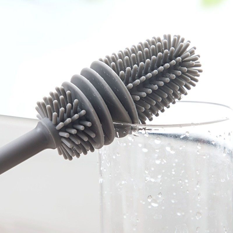 Long Handle Cup Cleaning Brush — product view 4