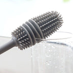 Long Handle Cup Cleaning Brush — product view 4