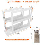 Rotating Cabinet & Spice Organizer — product view 2