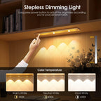 Rechargeable Motion Sensor Cabinet Lights — 2 Pack — product view 10