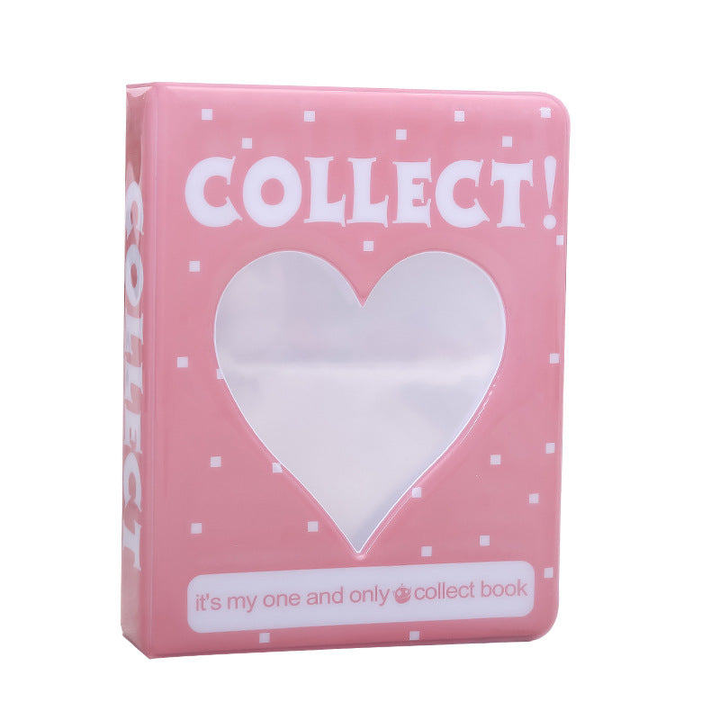 Mini Photo & Card Storage Album — product view 3